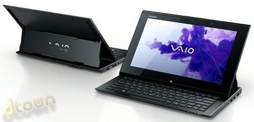 SONY Vaio Duo 11 SONY Vaio Duo 11