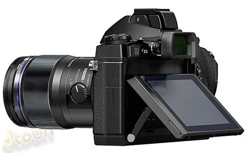 Olympus E-M1