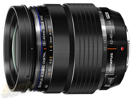 Olympus 12-40 mm F2.8
