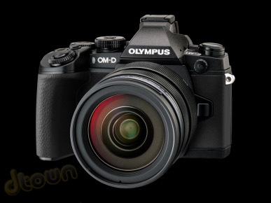 Olympus E-M1