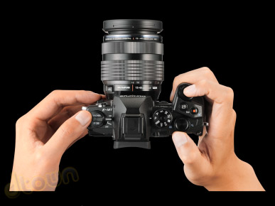 Olympus E-M1
