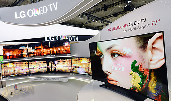 LG OLED 77