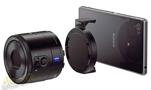 סוני DSC-QX100