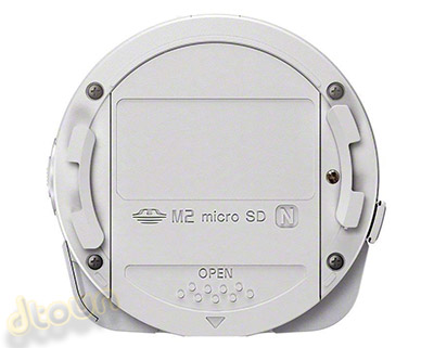 סוני DSC-QX10