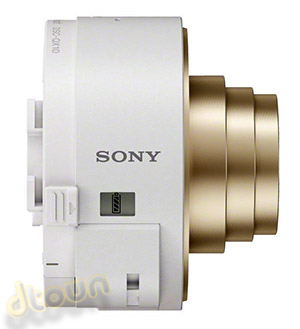 סוני DSC-QX10