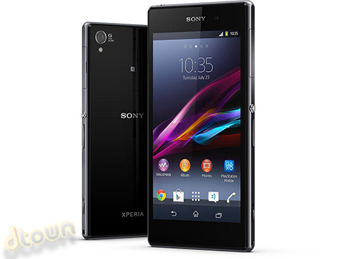 Sony Xperia Z1