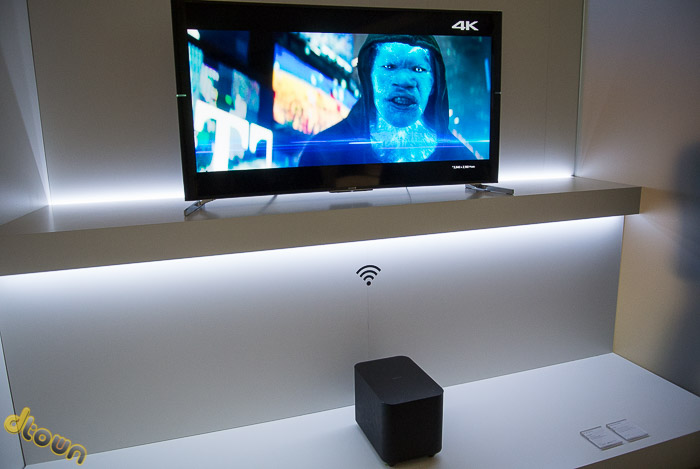 סוני - טלויזיות OLED / LED / 4K בתערוכת IFA