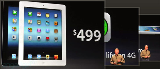 אייפד 3 iPad, קרדיט: Engadget