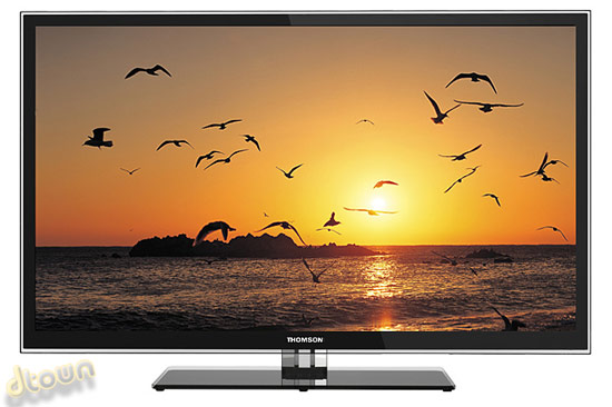 Thomson LED 55 P7200Q3D Thomson LED 55 P7200Q3D