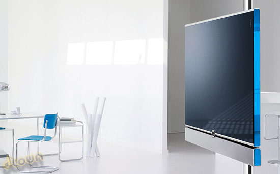 מסך תלת מימד בעבודת יד: LOEWE Individual Compose 55 3D מסך תלת מימד בעבודת יד: LOEWE Individual Compose 55 3D