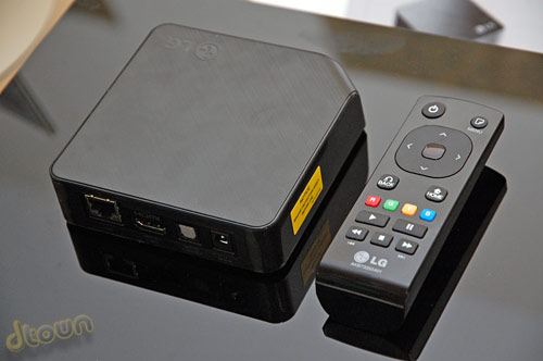 LG Smart Box LG Smart Box
