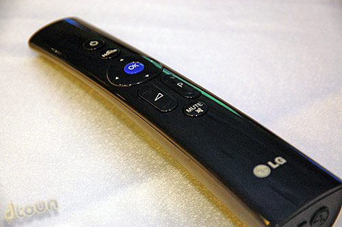 LG Magic Motion Remote Control LG Magic Motion Remote Control