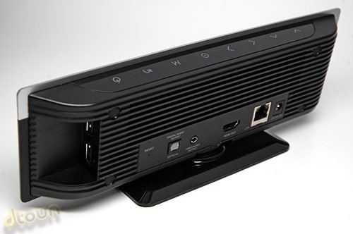 LG DP1W - סטרימר במבחן ביקורת LG DP1W - סטרימר במבחן ביקורת