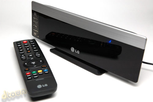 LG DP1W - סטרימר במבחן ביקורת LG DP1W - סטרימר במבחן ביקורת