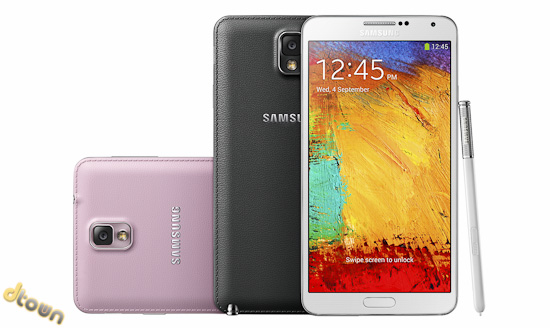 Samsung Galaxy Note 3