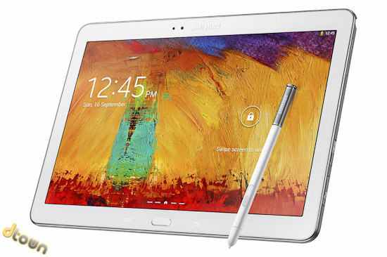 Samsung Galaxy Note 10.1
