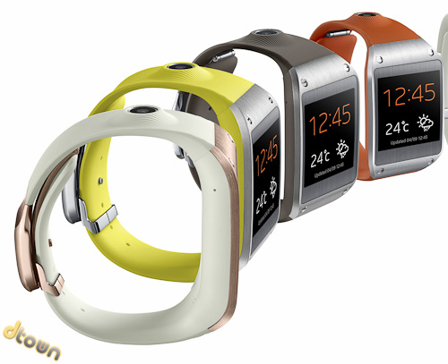 סמסונג גלקסי Samsung Galaxy Gear