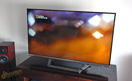 LG LED LCD LM671Y - ביקורת טלוויזיה