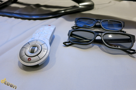 LG Magic Remote LG Magic Remote