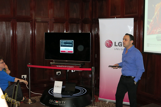 LG Plasma PENTOUCH LG Plasma PENTOUCH