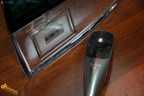 LG OLED EA980Y רמקולים