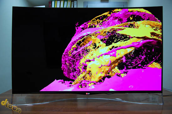 LG OLED EA980Y