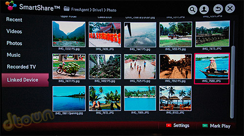 LG OLED EA980Y