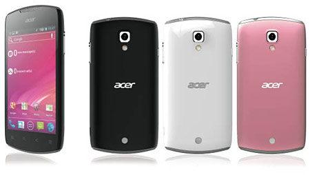 ACER Phones ACER Phones