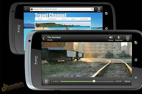HTC One S HTC One S