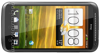 HTC One X HTC One X