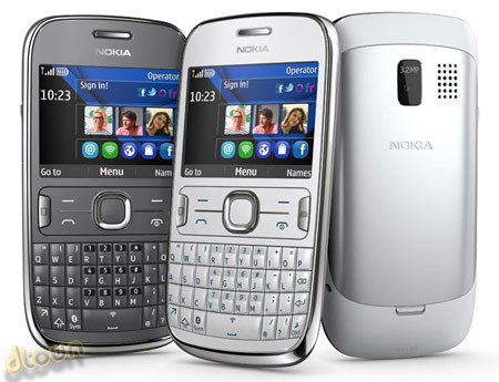 Nokia 302
