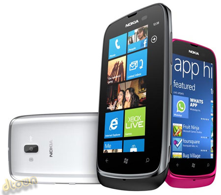 Nokia Lumia 610
