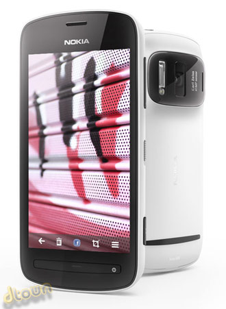 נוקיה Nokia 808 PureView