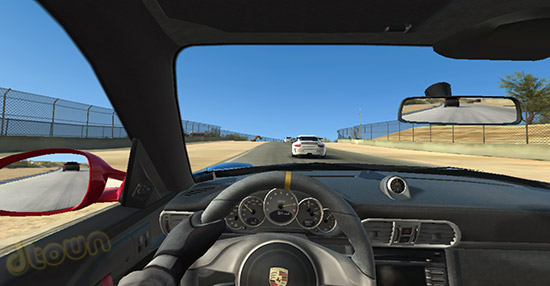 Nexus 7 2013 Real Racing 3