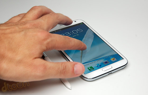 Samsung Galaxy Note 2 Samsung Galaxy Note 2