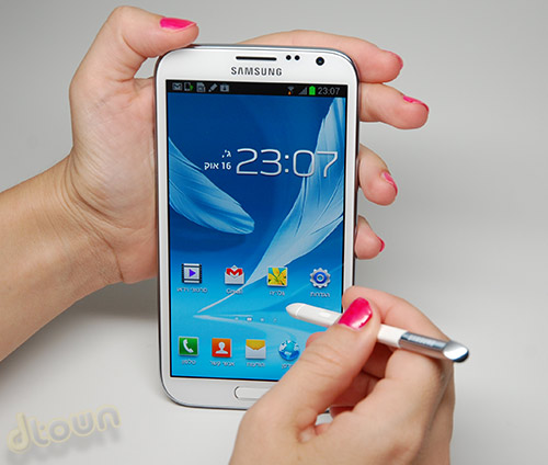 Samsung Galaxy Note 2 Samsung Galaxy Note 2