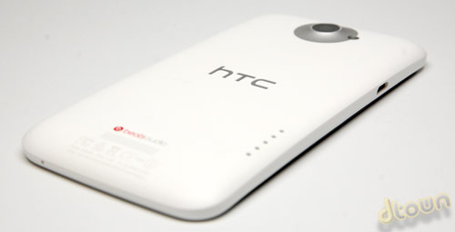 HTC One X &ndash; טלפון הדגל בעל 4 ליבות, ביקורת