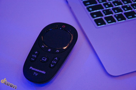 panasonic VIERA Touch Pad