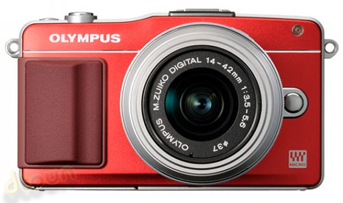 Olympus E-PM2