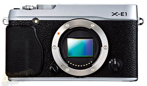 Fujifilm XE-1