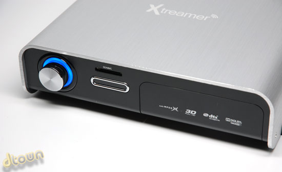 סטרימר חדש - Xtreamer Prodigy: הצצה ראשונה סטרימר חדש - Xtreamer Prodigy: הצצה ראשונה