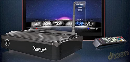 Xtreamer Sidewinder2 Xtreamer Sidewinder2