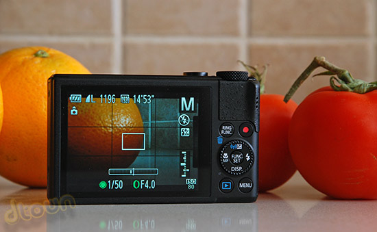 Canon Powershot S110 review