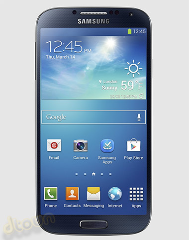 Samsung Galaxy S4 Samsung Galaxy S4