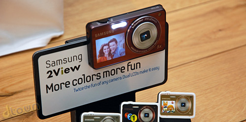Samsung ST700 Samsung ST700