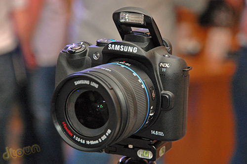 Samsung NX11 Samsung NX11