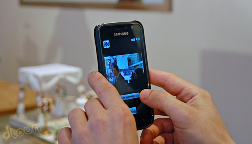 Samsung SH100 Samsung SH100