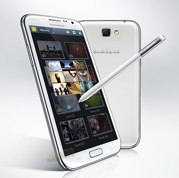 סמסונג גלקסי Note 2 – כל הפרטים על טלפון הטאבלט החדש סמסונג גלקסי Note 2 – כל הפרטים על טלפון הטאבלט החדש