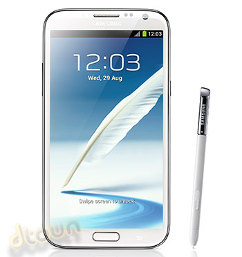 סמסונג גלקסי Note 2 – כל הפרטים על טלפון הטאבלט החדש סמסונג גלקסי Note 2 – כל הפרטים על טלפון הטאבלט החדש