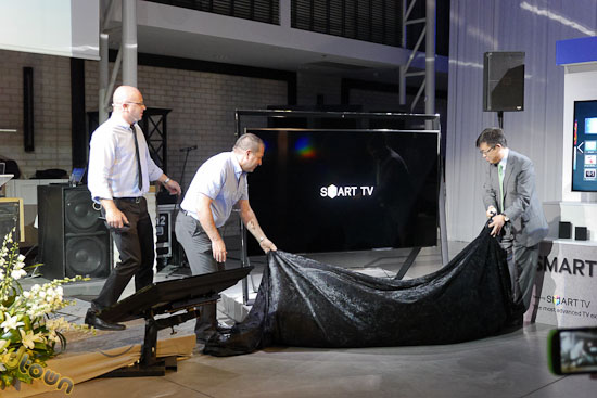 סמסונג S9 UHD 4K